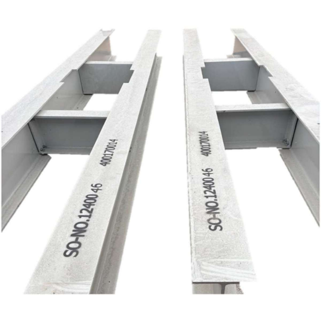Packer Supporting Frame