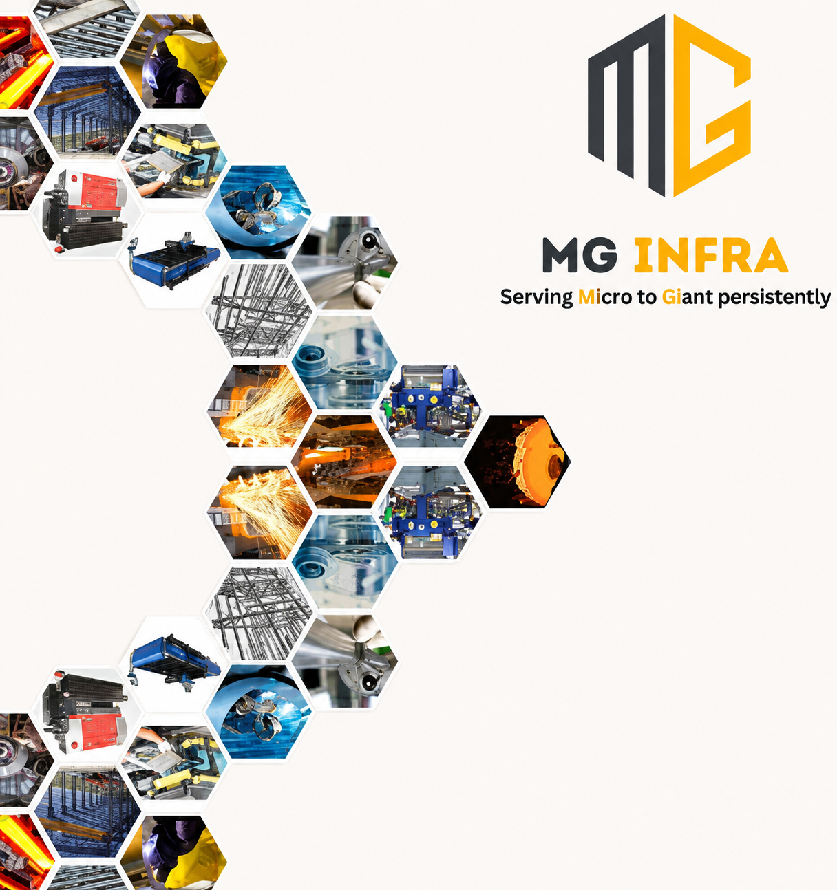 MG Infra Building